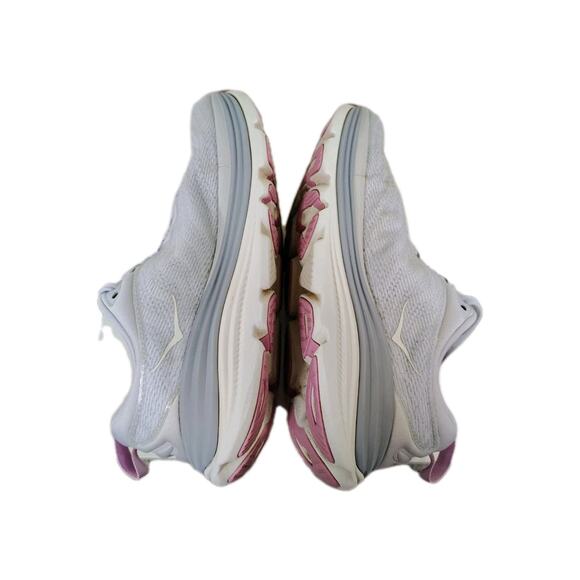 Hoka One One Gaviota 5 Shoes Women’s 8 Sea Ice Running Athletic Sneakers Trainer - Picture 10 of 16